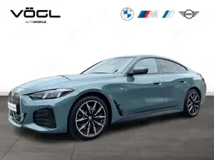 BMW i4 xDrive40 Gran Coupé M Sportpaket Innovationspaket