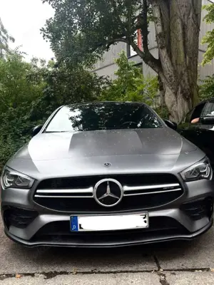 Mercedes-Benz CLA 35 AMG CLA 35 AMG 4Matic (118.351)