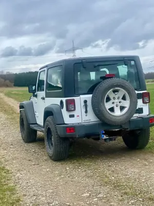 Jeep Wrangler 2.8 CRD DPF Sport