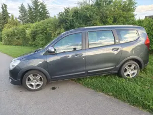 Dacia Lodgy Stepway 7 Sitzer wenig Kilometer
