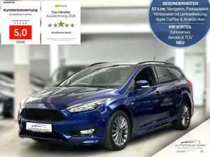 Ford Focus Turnier ST-Line *NEU ZAHNRIEMEN+SERVICE*
