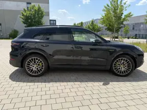 Porsche Cayenne Cayenne E-Hybrid - Platinum Edition - Approved Garantie