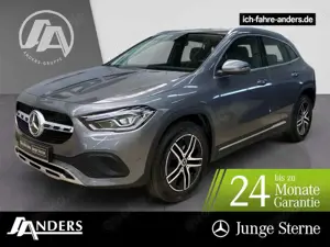 Mercedes-Benz GLA 200 Progressive+LED+Navi+SHZ+Totwinkel+AHK+