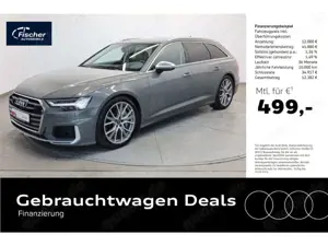 Audi S6 Avant TDI quattro BO/HUD/ALLU/SH/360/DAB+