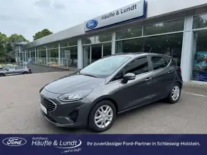 Ford Fiesta Titanium LED Blendfreies Fernl. Kurvenlicht Apple