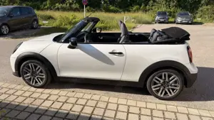 MINI Cooper C Cabrio Classic Trim