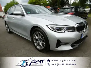 BMW 320 dA Touring xDrive Sport Line Laser Navi PDC