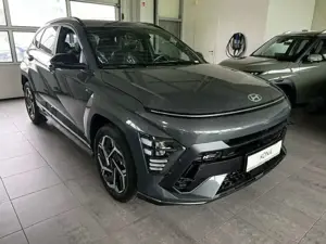 Hyundai KONA SX2 1.6 DCT N- Line El.Hk.Assistenz-P.Navi.