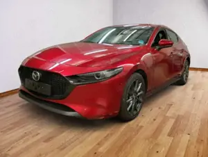 Mazda 3 2.5 Exclusive-line Werksgarantie bis 01.2031 Klima