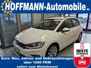 Volkswagen Golf Sportsvan Highline LED,AHK,Sitzheizung,GRA