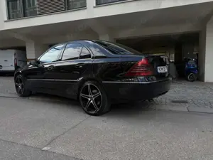 Mercedes-Benz C 180 C 180 Kompressor (203.046)