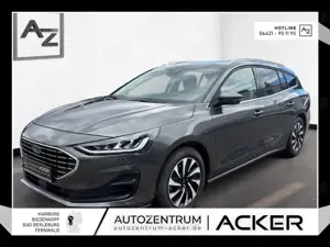 Ford Focus Titanium X Turnier MHEV RFK/SYNC4/Navi/LED