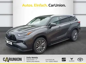 Toyota Highlander 2.5 Executive Allrad *PANOD*KAMERA*