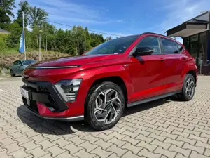 Hyundai KONA KONA 1.6 T-GDI DCT 4WD N Line