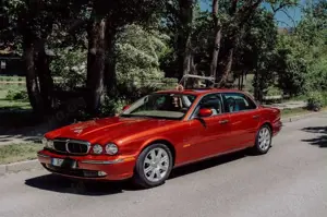Jaguar XJ8 4.2 L - Langversion