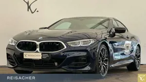 BMW M850 i xDrive Coupé M-Technik LCPro ACC 360° 20"
