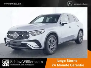 Mercedes-Benz GLC 450 d 4M AMG/LED/Memory/Totw/RfCam/Sitzklima