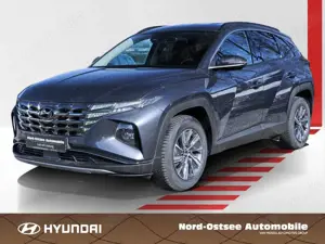 Hyundai TUCSON TREND HYBRID ACC KAM PDC