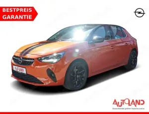 Opel Corsa F 1.2 GS Line LED Navi Sitzheizung 360°