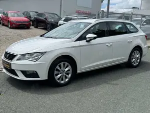 SEAT Leon ST 1,5 TGI /CNG Style96KW DSG Navi PDC