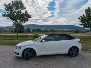 Audi A3 Cabriolet S line Sportpaket / plus
