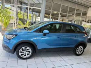 Opel Crossland X Edition, Automatik , I-Hand ,44890 Km
