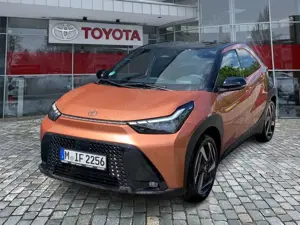 Toyota Aygo 1.5 Hybrid Teamplayer