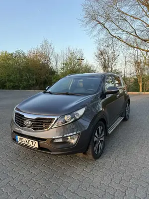 Kia Sportage 2.0 CRDi 2WD Spirit