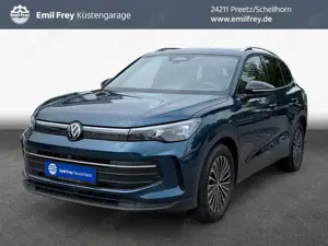 Volkswagen Tiguan 2.0 TDI Goal DSG AHK Navi RFK HD-Matrix