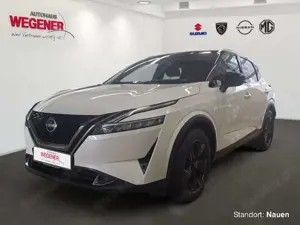Nissan Qashqai QASHQAI 1.3 DIG-T Tekna+ 4x4 Leder*Pano*HeadUp
