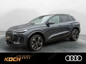 Audi Q6 e-tron performance 225 kW S line business