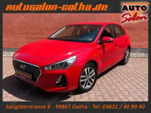Hyundai i30 1.4T-GDi Trend NAVI+APPS CAM LANE SHZ Lenkhz