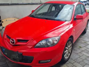 Mazda 3 3 1.6 Sport Active Plus