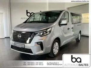 Nissan Primastar Primastar Kombi L2H1 Tekna 9Sitze/Navi/i-Key/Kam
