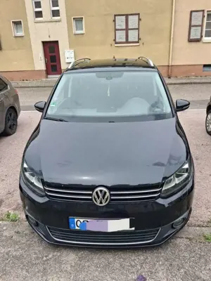 Volkswagen Touran 1.4 TSI Highline 7 sitzer