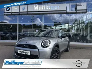 MINI Cooper C Kamera HUD Sitzh.DrivAss.KomfZug.17" LED