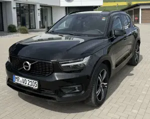 Volvo XC40 D4 AWD Geartronic R-Design