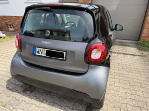 smart forTwo smart fortwo coupe Bild 4