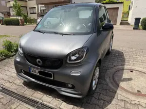 smart forTwo smart fortwo coupe Bild 2
