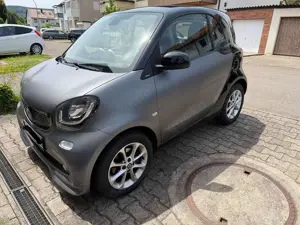 smart forTwo smart fortwo coupe