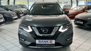 Nissan X-Trail TÜVAU neuGarantie