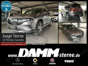 Mercedes-Benz EQB 350 EQB 350 4M Electric Art Adv+/AHK/60 M GA + Flex