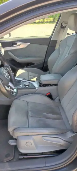 Audi A4 A4 2.0 TDI ultra