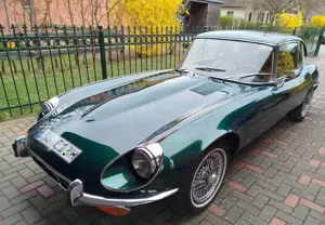 Jaguar E-Type S3