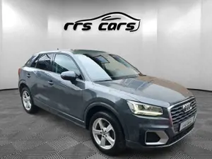Audi Q2 35 TFSI sport***AHK*LED*Navi*Keyless***