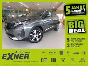 Peugeot 3008 1.2 PureTech 130 ALLURE LED+Navi+SHZ+Kam.