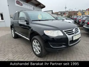 Volkswagen Touareg R5 2.5 TDI 4Motion Autom LEDER AHK NAVI
