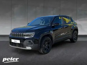 Jeep Avenger Avenger e-Hybrid BLACK EDITION 1.2l T3 48V FWD
