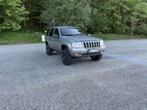 Jeep Grand Cherokee 4.7 Limited