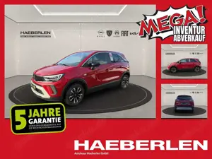 Opel Crossland 1.2 Elegance SHZ+Winterp.+2xKlima+Kam.